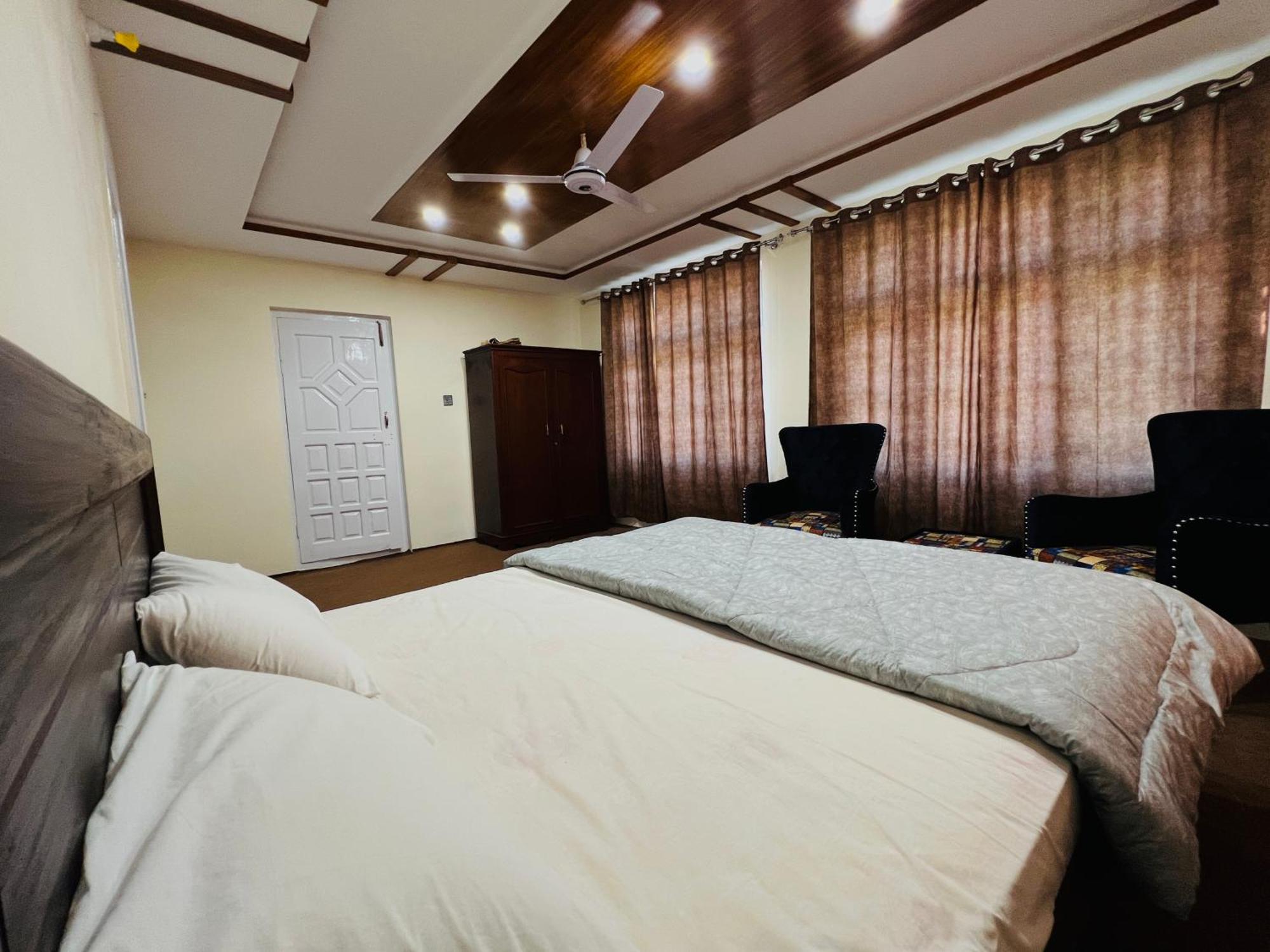 Taaj Residence Skardu Exterior foto