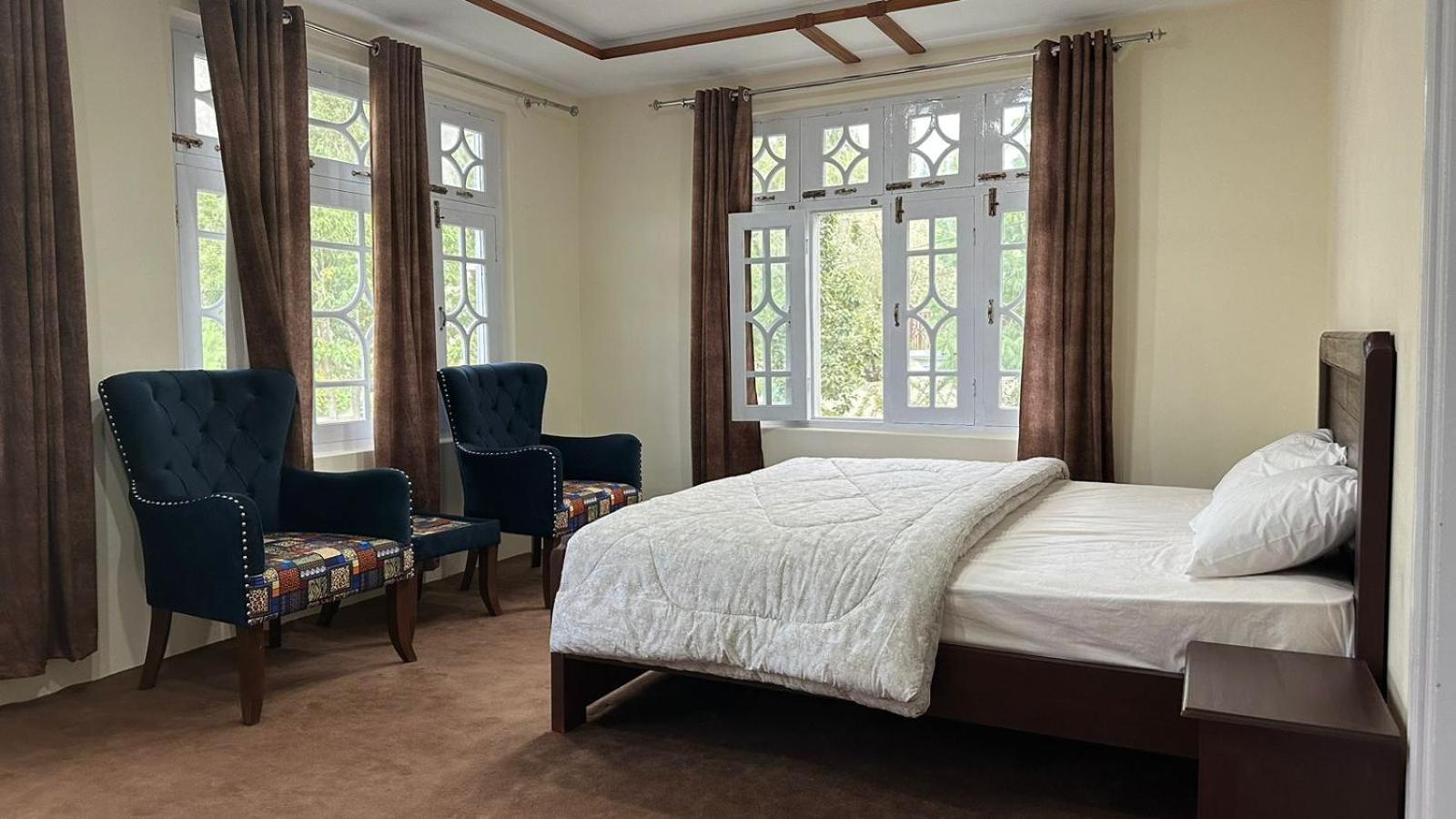 Taaj Residence Skardu Quarto foto