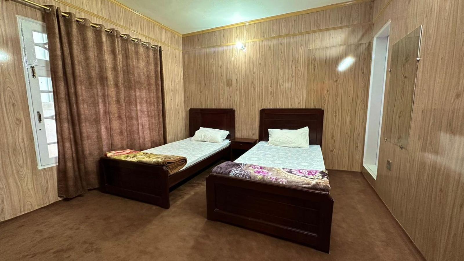 Taaj Residence Skardu Quarto foto