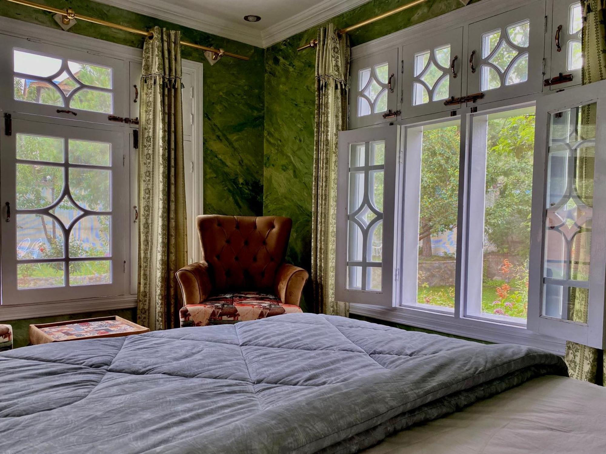 Taaj Residence Skardu Quarto foto
